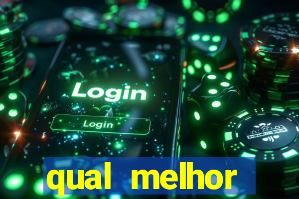 qual melhor plataforma para ganhar dinheiro jogando